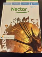 Leerboek Nectar havo 5 4e editie met antwoordenboek, Boeken, HAVO, Nederlands, Ophalen of Verzenden, Zo goed als nieuw