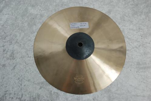 NIEUW!  Wuhan Koi splash bekken 350gr.  10 inch  <25250989>, Muziek en Instrumenten, Instrumenten | Onderdelen, Nieuw, Drums of Percussie