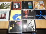 10 jazz cd,s een koop o.a chet baker, Ophalen, 1980 tot heden, Zo goed als nieuw, Jazz