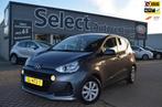Hyundai I10 1.0i Comfort| 1e eig|Navi|NAP|5DRS|Carplay|cruis, Auto's, Hyundai, Stof, Gebruikt, Met garantie (alle), 4 stoelen
