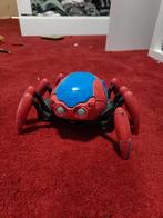 Spiderbot, Ophalen, Zo goed als nieuw