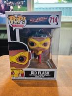 Kid Flash 714 Funko Pop, Ophalen of Verzenden, Zo goed als nieuw