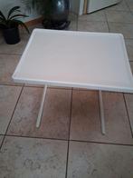 bed tafeltje, Ophalen, Zo goed als nieuw