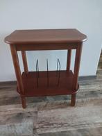 Platenspeler meubel, Ophalen, Gebruikt, 50 tot 100 cm, Retro