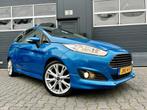 Ford Fiesta 1.0 SPORT *ST-LINE*LEER*KEYLESS*125PK*ECC*, Auto's, Voorwielaandrijving, 125 pk, Gebruikt, Euro 6