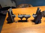 Middeleeuwse brug met torens – modulair D&D / Warhammer 28mm, Ophalen of Verzenden, Nieuw, Overige soorten, Toebehoren