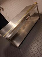 RVS WERKTAFEL HORECA, Zakelijke goederen, Ophalen, RVS Meubilair