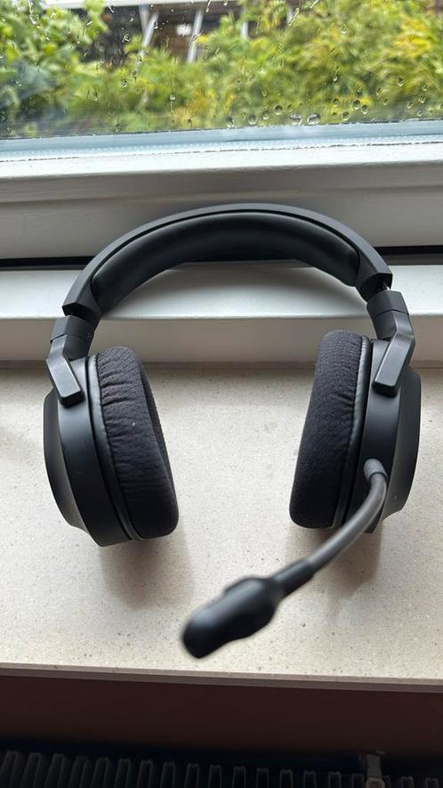 Razer Barracuda X wireless headset voor PC/PS5/Xbox, Computers en Software, Headsets, Gebruikt, Over-ear, Draadloos, Gaming headset