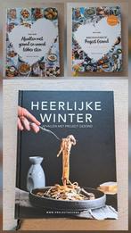3x Project Gezond, Boeken, Kookboeken, Ophalen of Verzenden, Zo goed als nieuw, Gezond koken