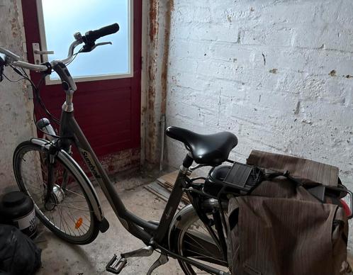 Sundvall elektrische fiets, Fietsen en Brommers, Elektrische fietsen, Gebruikt, Overige merken, 51 tot 55 cm, 50 km per accu of meer