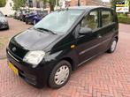 Daihatsu Cuore 1.0-12V / automaat -5 drs 2008, 4 stoelen, Zwart, Origineel Nederlands, 3 cilinders