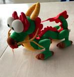 Leuke Draak Knuffel - 30 cm, Ophalen of Verzenden, Zo goed als nieuw, Overige typen