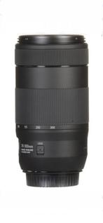 Canon 70 to 300 mm lens, Ophalen of Verzenden, Zo goed als nieuw, Telelens, Zoom