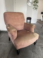 fauteuil bocx interiors, Huis en Inrichting, Ophalen, Gebruikt, 100 tot 125 cm, 75 tot 100 cm