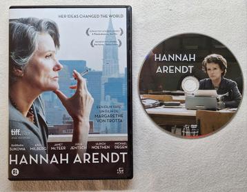 Hannah Arendt ( Von Trotta ) met Sukowa, Milberg beschikbaar voor biedingen