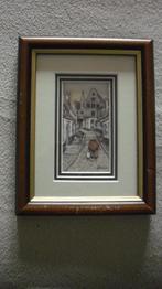 3D-schilderij- Anton Pieck, Ophalen of Verzenden