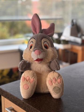 Mooie nieuwe disney knuffel stampertje beschikbaar voor biedingen