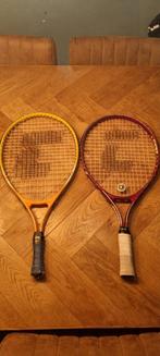 2 Tyger Tennisrackets voor Kinderen, Ophalen of Verzenden, Gebruikt, Racket, Overige merken