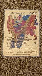 Zamazenta, Hobby en Vrije tijd, Verzamelkaartspellen | Pokémon, Ophalen, Zo goed als nieuw, Losse kaart