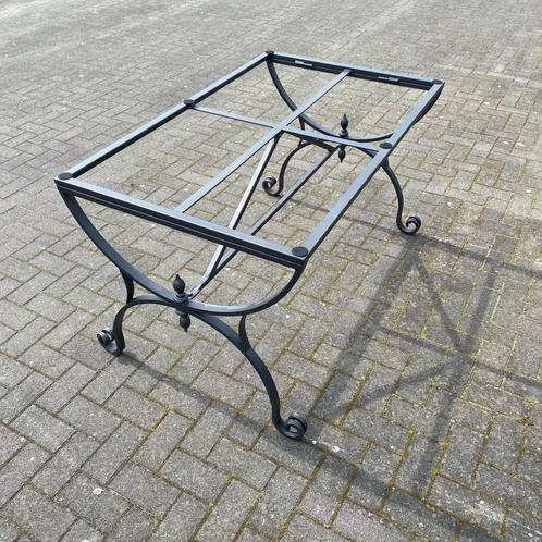 Gepoedercoat Tafel Frame - 130x80x73cm, Huis en Inrichting, Tafelonderdelen, Nieuw, Tafelpoot, 100 tot 150 cm, 50 tot 100 cm, Rechthoekig