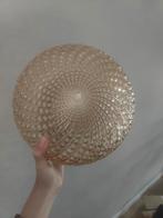 Vintage plafondlamp plafoniere, Huis en Inrichting, Lampen | Plafondlampen, Ophalen of Verzenden