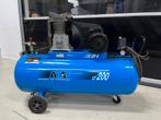 Abac Compressor LT 200 - 200L Tank, Doe-het-zelf en Verbouw, Compressors, Ophalen, Gebruikt, 200 tot 400 liter/min, Mobiel