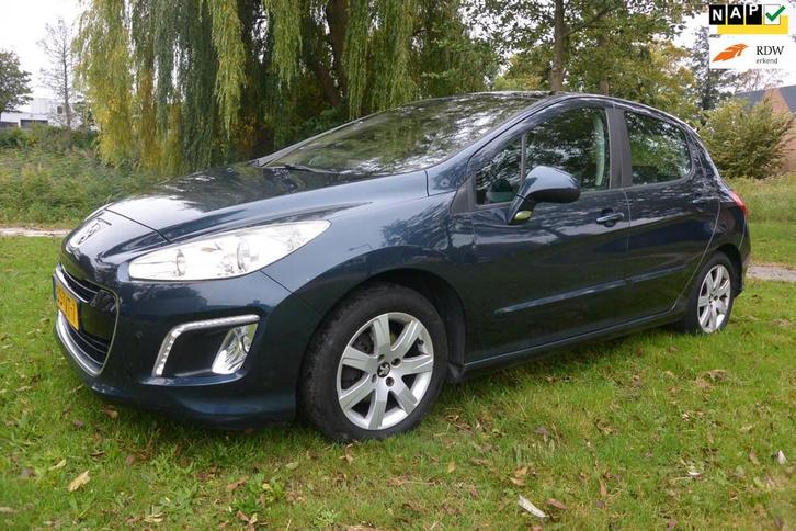 Peugeot 308 1.6 VTi Active*airco*cruise*panorama*navigatie, Auto's, Peugeot, Bedrijf, Te koop, ABS, Airbags, Airconditioning, Centrale vergrendeling