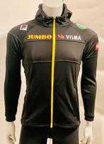Sportkleding sportvest vest hoody maat M Fila Jumbo Visma, Kleding | Dames, Sportkleding, Maat 38/40 (M), Zwart, Overige typen