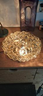 Plafondlamp bubbellamp HELENA TYNELL Glashütte Limburg XL, Ophalen of Verzenden, Gebruikt, Glas, Vintage