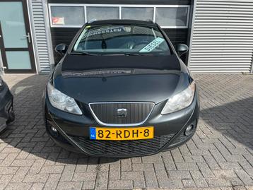 Seat Ibiza 1.2TDI 55KW Ecomotive ST BJ 2011 Grijs beschikbaar voor biedingen