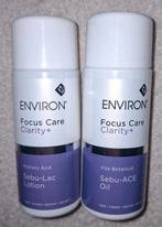 Environ Sebu-Lac lotion en Sebu-ACE Oil, Ophalen, Nieuw, Gehele gezicht