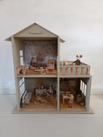 Poppenhuis | leuk als muizenhuis Maileg schaal 1:12, Ophalen