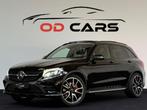 Mercedes-Benz GLC-klasse 250 4MATIC AMG Pano Distronic Memor, Gebruikt, Euro 6, 4 cilinders, Zwart
