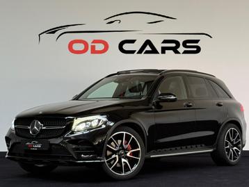 Mercedes-Benz GLC-klasse 250 4MATIC AMG Pano Distronic Memor beschikbaar voor biedingen
