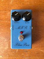 MXR Blue Box, Ophalen of Verzenden, Gebruikt, Distortion, Overdrive of Fuzz