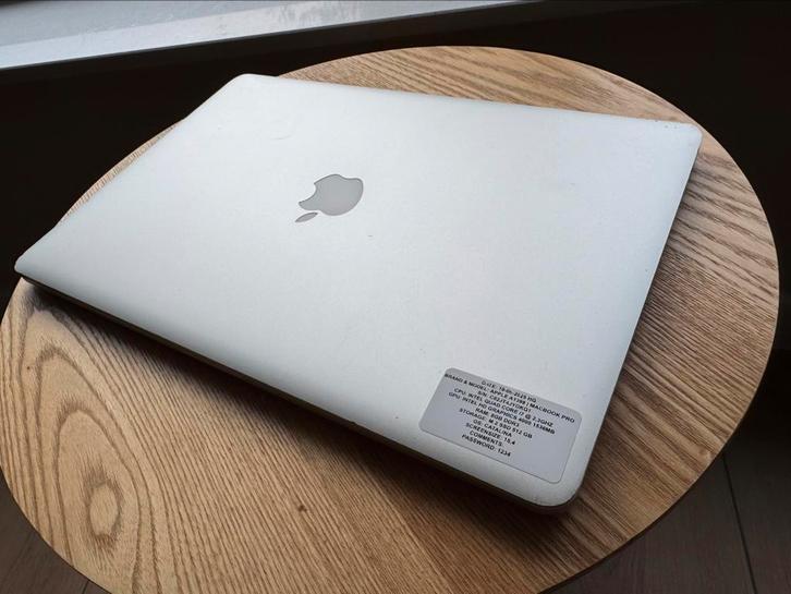 MacBook Pro 15” Retina (Mid 2012) – i7– Uitstekende staat!, Computers en Software, Apple Macbooks, Zo goed als nieuw, MacBook Pro