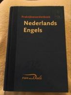 Praktijkwoordenboek Nederlands - Engels, Boeken, Woordenboeken, Van Dale, Ophalen of Verzenden, Zo goed als nieuw, Engels