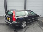 Volvo V70 2.4 Black Sapphire Edition II, 1556 kg, Zwart, 2435 cc, 92 €/maand