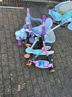 Kinderfietsen - Diverse maten en modellen, Fietsen en Brommers, Ophalen of Verzenden, Gebruikt, 16 inch, Handrem