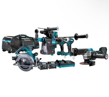 Makita 40v gereedschap set beschikbaar voor biedingen