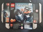 LEGE Legodoos Technic 42001, Ophalen of Verzenden, Gebruikt