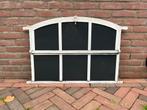 Antiek Stalraam - 80x60 cm, Doe-het-zelf en Verbouw, Deuren en Horren, Ophalen, Gebruikt, Minder dan 80 cm, Overige typen