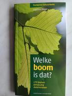 Welke boom is dat? door Joachim Mayer, Ophalen of Verzenden, Nieuw, Bloemen, Planten en Bomen