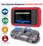 Launch 123X OBD auto diagnose uitlezen resetten, Ophalen of Verzenden
