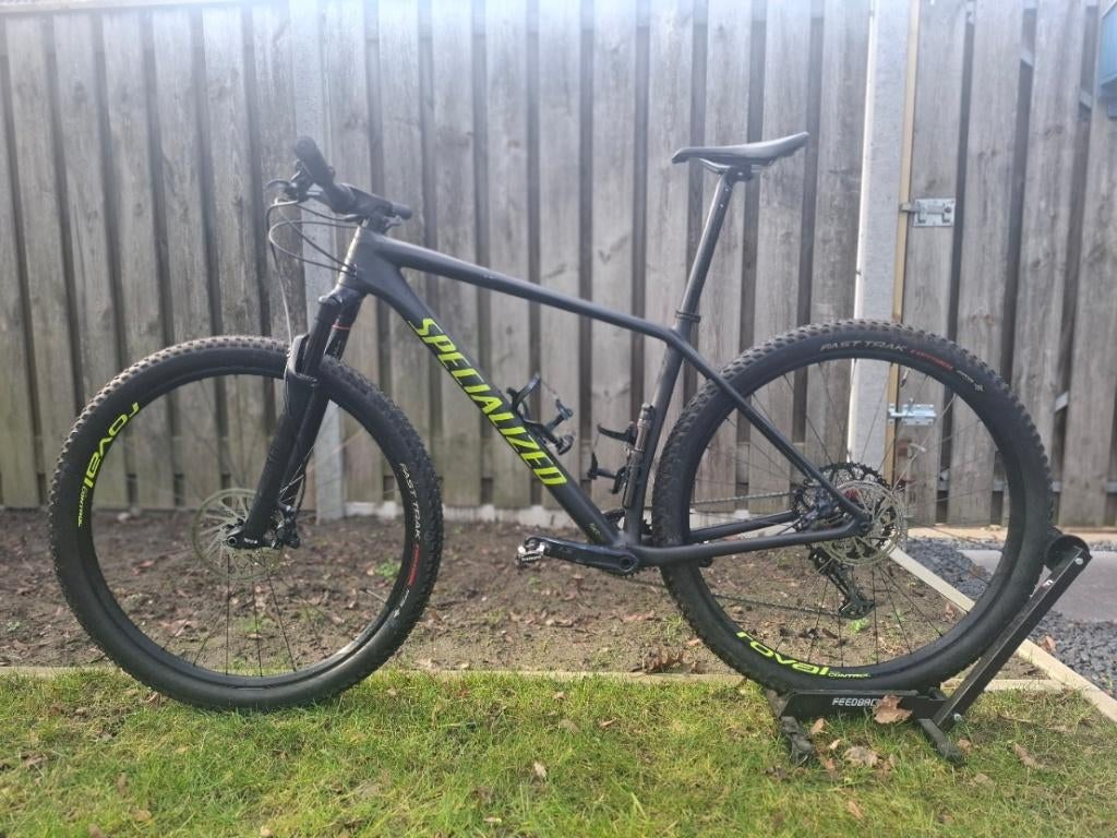 Specilized Epic Comp HT - L 2019 - 12 Speed, Fietsen en Brommers, Fietsen | Mountainbikes en ATB, Zo goed als nieuw, Heren, Overige merken