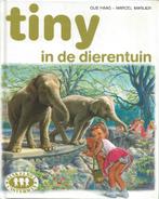 Tiny in de dierentuin – Gijs Haag, Marcel Marlier, Ophalen of Verzenden, Zo goed als nieuw, Fictie algemeen