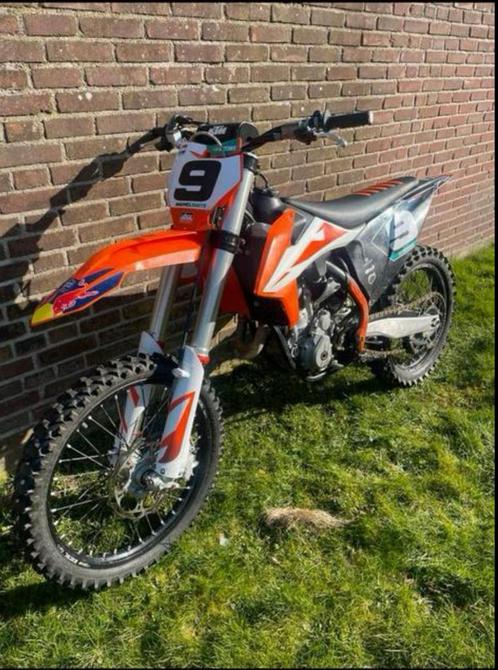 KTM SX250 (MET FACTUREN), Fietsen en Brommers, Brommers | Crossbrommers, Zo goed als nieuw, Overige merken, Ophalen of Verzenden
