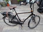 Batavus Milano E-go elektrische herenfiets 57cm, Fietsen en Brommers, Elektrische fietsen, 55 tot 59 cm, Ophalen, Zo goed als nieuw