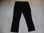 Zwarte lange broek / jeans merk ZOI maat 42, Zwart, Ophalen of Verzenden, Zo goed als nieuw, W33 - W36 (confectie 42/44)