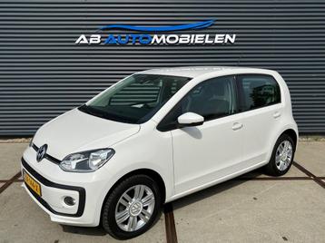 Volkswagen Up! 1.0 BMT high up! STOEL VERW/ CLIMA/ CRUISE CO
